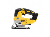 Аккумуляторный бесщёточный лобзик DEWALT DCS334NT, 18 В, XR, 400 Вт, кейс TSTAK, без аккумулятора и ЗУ