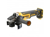 Набор аккумуляторный DEWALT, 18 В: ударная дрель-шуруповерт DCD791 и угловая шлифмашина DCG405, с 2 АКБ 5 Ач и ЗУ, в кейсе TSTAK, (DCK2020P2T)