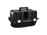 Пылесос аккумуляторный DEWALT DCV586MK, тележка TSTAK