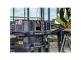 Пылесос аккумуляторный DEWALT DCV586MK, тележка TSTAK