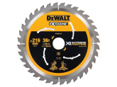 Пильный диск DeWALT DT99569-QZ EXTREME RUNTIME, 216x30 мм