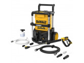 Аккумуляторная мойка высокого давления DEWALT DCMPW1600N, 2х18 В, 110 бар, 330 л/ч, без АКБ и ЗУ (DCMPW1600N-XJ)