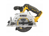 Аккумуляторная дисковая пила DEWALT DCS512P2, 12 В, 140 мм, 3600 об/мин, с 2 АКБ 5 Ач и ЗУ, в кейсе TSTAK (DCS512P2-QW)