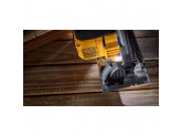Аккумуляторная дисковая пила DEWALT DCS512P2, 12 В, 140 мм, 3600 об/мин, с 2 АКБ 5 Ач и ЗУ, в кейсе TSTAK (DCS512P2-QW)