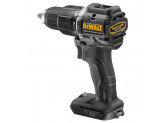 Ударная дрель-шуруповерт DEWALT DCD100P2T, 18 В, 1650 об/мин, 28050 уд/мин, с 2 АКБ 5 Ач и ЗУ, в кейсе TSTAK (DCD100P2T-QW)
