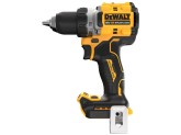 Аккумуляторная дрель-шуруповерт DEWALT DCD800H2T, 18 В, 2000 об/мин, с 2 АКБ 5 Ач и ЗУ, в кейсе TSTAK (DCD800H2T-QW)