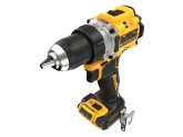 Аккумуляторная дрель-шуруповерт DEWALT DCD800H2T, 18 В, 2000 об/мин, с 2 АКБ 5 Ач и ЗУ, в кейсе TSTAK (DCD800H2T-QW)