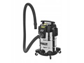 Строительный пылесос DEWALT DXV30SAPTA, 1050 Вт, 30 л