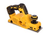 Аккумуляторный рубанок DEWALT DCP580B, 20 В, 15000 об/мин, 82 мм, без АКБ и ЗУ (DCP580B-XJ)