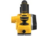 Аккумуляторный рубанок DEWALT DCP580B, 20 В, 15000 об/мин, 82 мм, без АКБ и ЗУ (DCP580B-XJ)