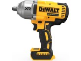Аккумуляторный гайковерт DEWALT DCF900P2G, 18 В, 1898 Нм, 2200 уд/мин, с 2 АКБ 5 Ач и ЗУ, в чехле (DCF900P2G-QW)