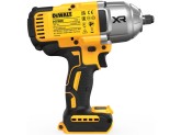 Аккумуляторный гайковерт DEWALT DCF900P2G, 18 В, 1898 Нм, 2200 уд/мин, с 2 АКБ 5 Ач и ЗУ, в чехле (DCF900P2G-QW)