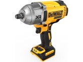 Аккумуляторный гайковерт DEWALT DCF900P2G, 18 В, 1898 Нм, 2200 уд/мин, с 2 АКБ 5 Ач и ЗУ, в чехле (DCF900P2G-QW)