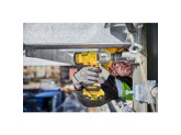Аккумуляторный гайковерт DEWALT DCF900P2G, 18 В, 1898 Нм, 2200 уд/мин, с 2 АКБ 5 Ач и ЗУ, в чехле (DCF900P2G-QW)