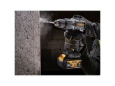 Аккумуляторная ударная дрель-шуруповерт DeWALT DCD100NT, 18 В, без АКБ и ЗУ в кейсе TSTAK