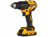Аккумуляторная дрель-шуруповерт DeWALT DCD7771D2, 20 В, с 2 АКБ 2 Ач и ЗУ, в кейсе