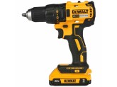 Аккумуляторная дрель-шуруповерт DeWALT DCD7771D2, 20 В, с 2 АКБ 2 Ач и ЗУ, в кейсе