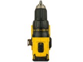 Аккумуляторная дрель-шуруповерт DeWALT DCD7771D2, 20 В, с 2 АКБ 2 Ач и ЗУ, в кейсе