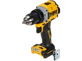 Аккумуляторная дрель-шуруповерт DeWALT DCD800B, 20 В, без АКБ и ЗУ