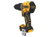 Аккумуляторная ударная дрель-шуруповерт DeWALT DCD805H2T, 18 В, с 2 АКБ 5 Ач и ЗУ, в кейсе TSTAK