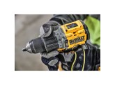 Аккумуляторная ударная дрель-шуруповерт DeWALT DCD805H2T, 18 В, с 2 АКБ 5 Ач и ЗУ, в кейсе TSTAK