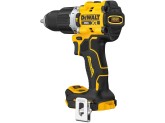 Аккумуляторная ударная дрель-шуруповерт DeWALT DCD806NT, 20 В, без АКБ и ЗУ, в кейсе TSTAK
