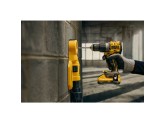 Аккумуляторная ударная дрель-шуруповерт DeWALT DCD806NT, 20 В, без АКБ и ЗУ, в кейсе TSTAK