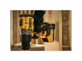 Аккумуляторная ударная дрель-шуруповерт DeWALT DCD806NT, 20 В, без АКБ и ЗУ, в кейсе TSTAK