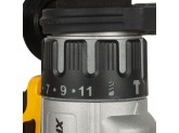 Аккумуляторная дрель-шуруповерт DeWALT DCD996P3, 18 В, с 3 АКБ 5 Ач и ЗУ, в кейсе TSTAK