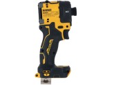 Аккумуляторный масляный шуруповерт DeWALT DCF870E2T, 18 В, с 2 АКБ 1.7 Ач и ЗУ, в кейсе TSTAK