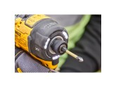 Аккумуляторный масляный шуруповерт DeWALT DCF870E2T, 18 В, с 2 АКБ 1.7 Ач и ЗУ, в кейсе TSTAK