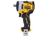 Аккумуляторный гайковерт DeWALT DCF901P2, 12 В, с 2 АКБ 5 Ач и ЗУ, в кейсе TSTAK