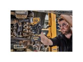 Аккумуляторный гайковерт DeWALT DCF901P2, 12 В, с 2 АКБ 5 Ач и ЗУ, в кейсе TSTAK