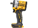 Аккумуляторный гайковерт DeWALT DCF921D2T, 18 В, с 2 АКБ 2 Ач и ЗУ, в кейсе TSTAK