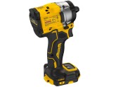 Аккумуляторный гайковерт DeWALT DCF921D2T, 18 В, с 2 АКБ 2 Ач и ЗУ, в кейсе TSTAK
