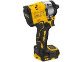 Аккумуляторный гайковерт DeWALT DCF921H2T, 18 В, с 2 АКБ 5 Ач и ЗУ, в кейсе TSTAK