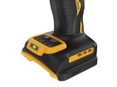 Аккумуляторный гайковерт DeWALT DCF961H2T, 18 В, с 2 АКБ 5 Ач и ЗУ, в кейсе TSTAK