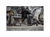 Аккумуляторный гайковерт DeWALT DCF961H2T, 18 В, с 2 АКБ 5 Ач и ЗУ, в кейсе TSTAK