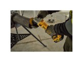 Аккумуляторная угловая шлифмашина DeWALT DCG407NT, 18 В, без АКБ и ЗУ, в кейсе TSTAK
