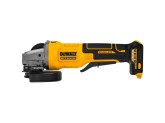 Аккумуляторная угловая шлифмашина DeWALT DCG408NT, 18 В, без АКБ и ЗУ, в кейсе TSTAK