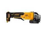 Аккумуляторная угловая шлифмашина DeWALT DCG408NT, 18 В, без АКБ и ЗУ, в кейсе TSTAK