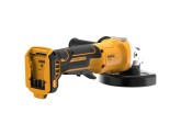 Аккумуляторная угловая шлифмашина DeWALT DCG408NT, 18 В, без АКБ и ЗУ, в кейсе TSTAK