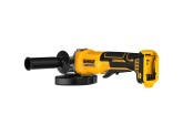 Аккумуляторная угловая шлифмашина DeWALT DCG408NT, 18 В, без АКБ и ЗУ, в кейсе TSTAK