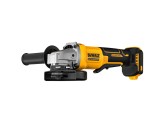 Аккумуляторная угловая шлифмашина DeWALT DCG408NT, 18 В, без АКБ и ЗУ, в кейсе TSTAK