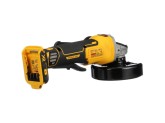 Аккумуляторная угловая шлифмашина DeWALT DCG413B, 20 В, без АКБ и ЗУ