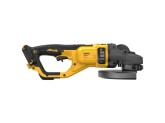 Аккумуляторная угловая шлифмашина DeWALT DCG460N, 54 В, без АКБ и ЗУ