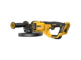 Аккумуляторная угловая шлифмашина DeWALT DCG460N, 54 В, без АКБ и ЗУ