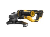 Аккумуляторная угловая шлифмашина DeWALT DCG460N, 54 В, без АКБ и ЗУ