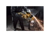 Аккумуляторная угловая шлифмашина DeWALT DCG460N, 54 В, без АКБ и ЗУ