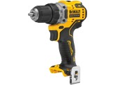 Набор аккумуляторный DEWALT DCK2110L2T, 12 В: дрель-шуруповерт DCD701 + шуруповерт DCF801, с 2 АКБ 3 Ач и ЗУ, в кейсе TSTAK